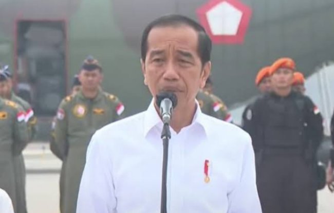 Infrastruktur Belum Siap, Presiden Jokowi Urung Berkantor di IKN, Upacara HUT RI Bagaimana?