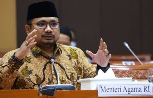 Respons Menag Yaqut Soal Pansus Haji DPR: Kita Ikuti Saja Prosesnya