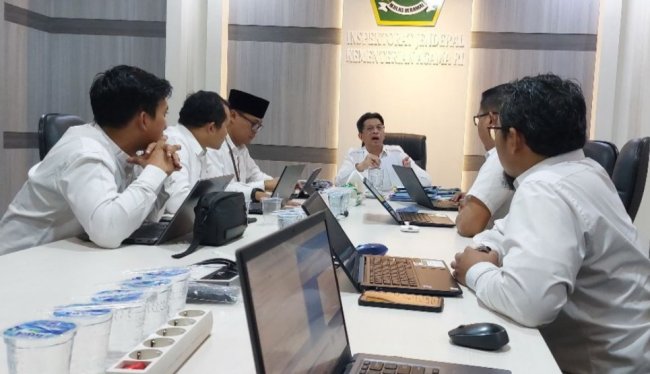 Itjen Kemenag Siap Luncurkan Purwarupa Penggunaan Artificial Intelligence