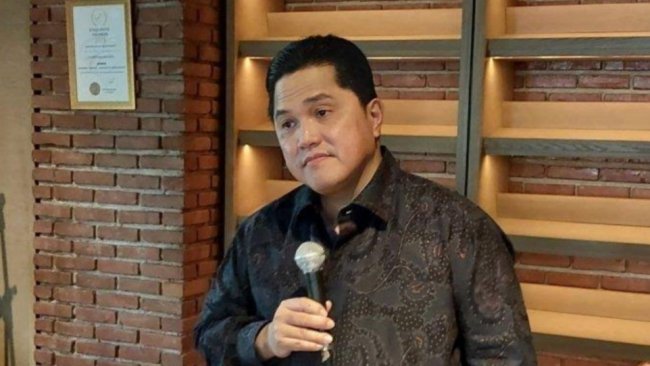 Mulai 17 Agustus Pembelian BBM Bersubsidi Rencananya Dibatasi, Menteri Erick Bilang Begini