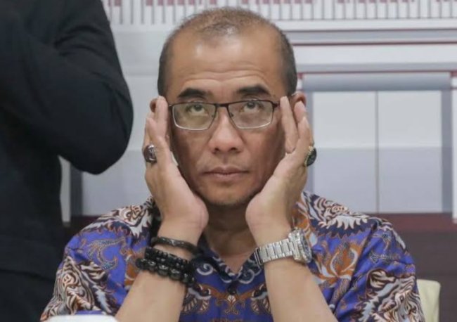 Presiden Jokowi Teken Keppres, Hasyim Asy'ari Diberhentikan Tidak dengan Hormat