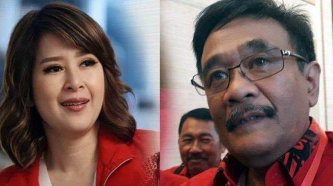 Grace Natalie Undang Djarot Datang Langsung ke IKN: Banyak Info Sesat, Awas Kepleset!