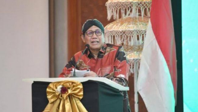 Penegasan Mendes Gus Halim: Dana Desa Justru Dukung Sektor Pendidikan 