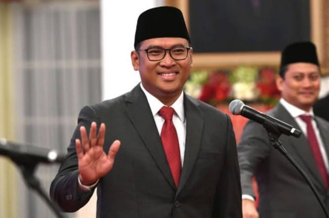 Kementan Fokus Program Penyediaan Pangan di Tengah Tantangan Perubahan Iklim