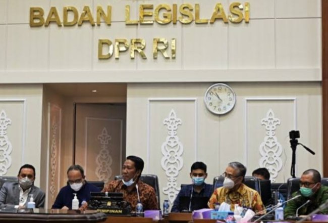 Rapat Baleg Bikin Politikus PDIP Khawatir, Upaya Gagalkan Putusan MK? 