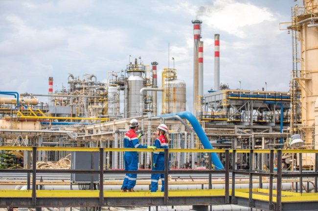Kawal Spirit HUT-RI, Kilang Pertamina Internasional Luncurkan Inisiatif Stratejik Setara 321 Juta USD