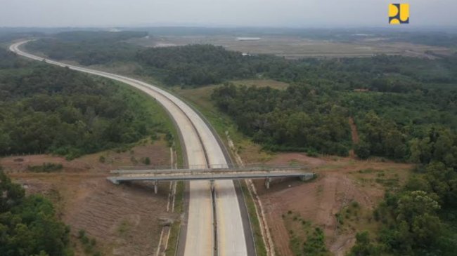 Ditjen Bina Marga PUPR Targetkan 104 Km Jalan Nasional Baru Terbangun di 2025