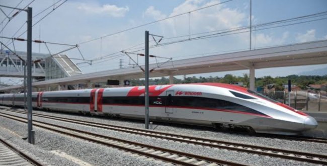 Imbas Gempa Bandung, KCIC Batalkan Sejumlah Perjalanan Kereta Cepat Whoosh
