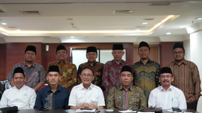 BPJPH, MUI, dan Komite Fatwa Sepakati Solusi Masalah Nama Produk Bersertifikat Halal