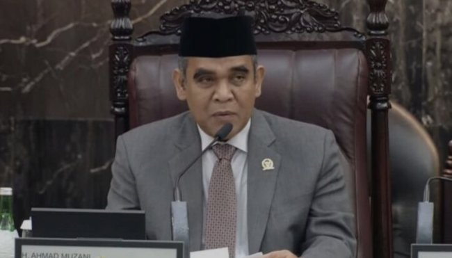 Ahmad Muzani: Beberapa Menteri Jokowi Masuk di Kabinet Prabowo
