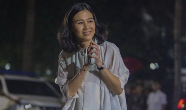 Veronica Tan Mantan Istri Ahok ke Kertanegara, Ini Daftar 49 Tokoh yang Temui Prabowo