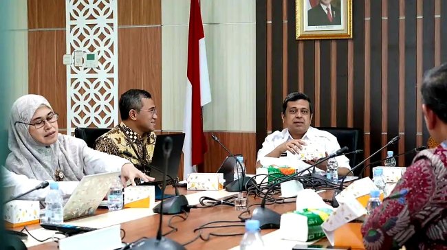 BPJPH dan BI Kolaborasi Digitalisasi untuk Perkuat Halal Traceability 