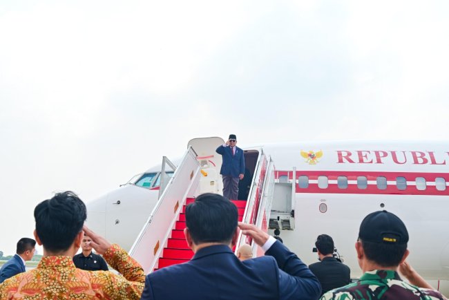 Kunjungan Luar Negeri ke Sejumlah Negara, Prabowo: Sikap Indonesia Ditunggu Banyak Pihak