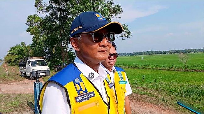 Pembangunan Bendungan Berhenti Sementara, Menteri Dody Hanggodo Maksimalkan Infrastruktur yang Ada