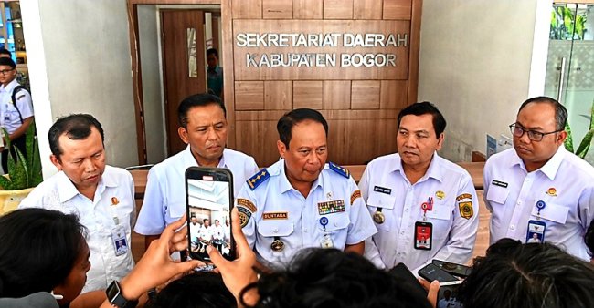 Jurus Kemenhub Atasi Kemacetan di Kawasan Puncak Saat Libur Panjang