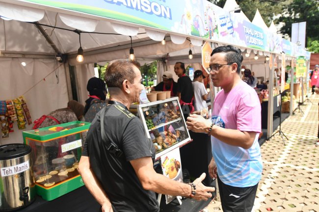 Pertamina Eco RunFest 2024 Berikan Dampak pada Lingkungan, Kemanusiaan dan Ekonomi