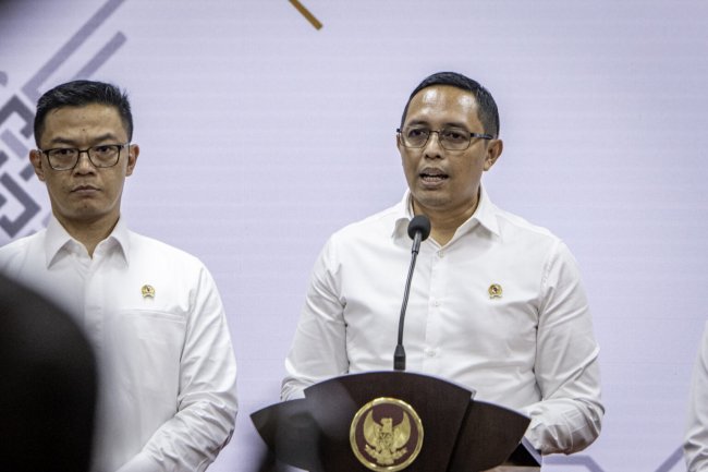 Empat Fokus Utama Pemerintah: Ketahanan Pangan, Energi, Hilirisasi, dan Gizi Gratis