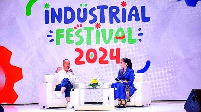 Manfaatkan Bonus Demografi, Kemenperin Dorong Gen Z Jadi Industrialis di Masa Depan
