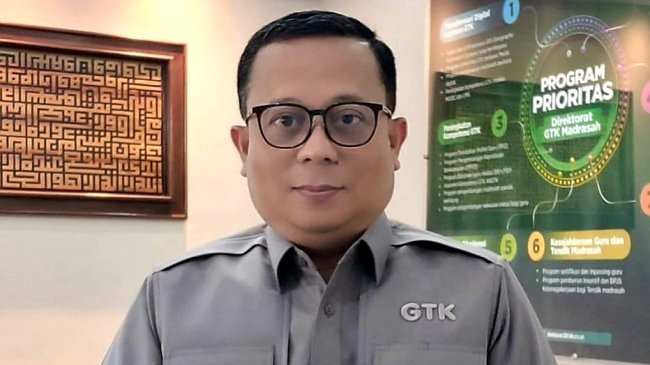 Ini Kriteria Guru Madrasah Non ASN yang Dapat Perlindungan Jamsostek dari Kemenag