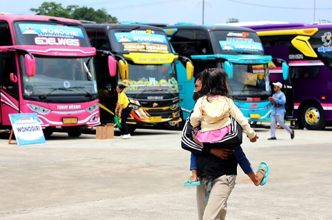 Kemenhub Siapkan 3.500 Kursi Gratis untuk Mudik Natal dan Tahun Baru 2025