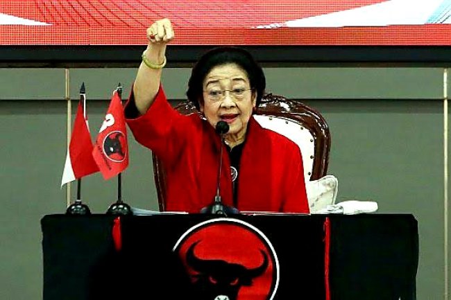 Megawati Bakal Datangi KPK Jika Hasto Ditangkap di Kasus Harun Masiku
