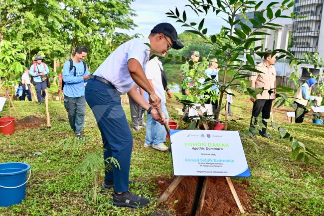 Dukung Festival Ciliwung 2024, Komitmen Pertamina untuk Keberlanjutan Lingkungan