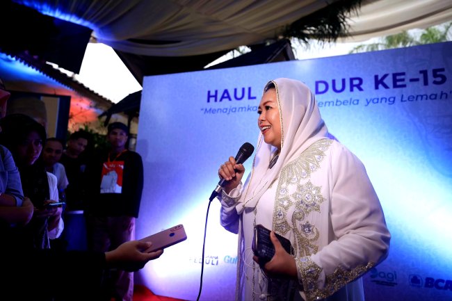 No Viral No Justice, Yenny Wahid Bicara Ketimpangan Sistem Keadilan untuk Kalangan Bawah