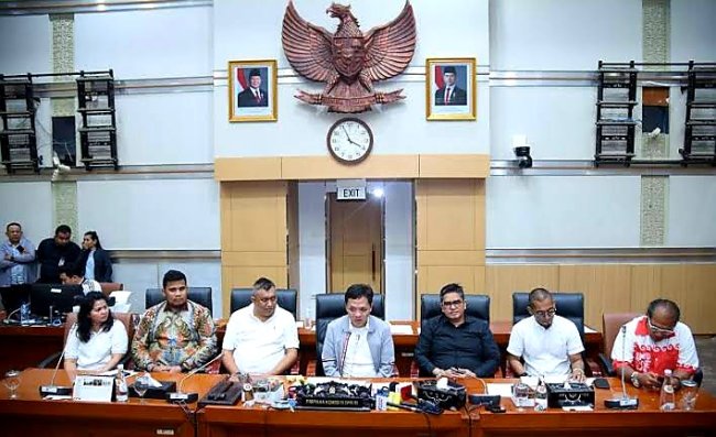 Cerita Miris Kasus Pemerkosaan Ibu dan Anak di Surakarta yang Mandek 7 Tahun, DPR Beri Atensi 