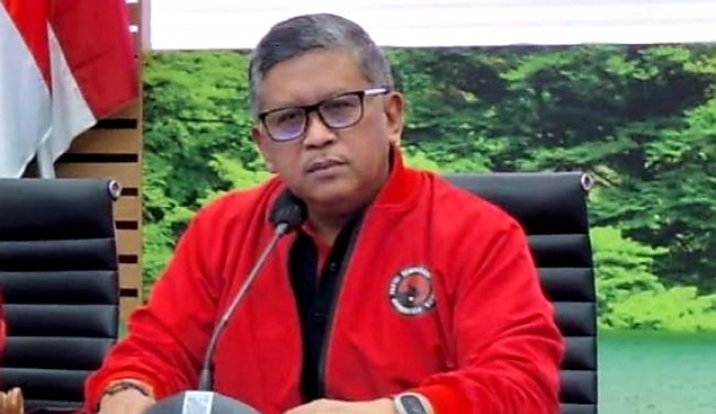 Ganti Rezim Pimpinan, KPK Tetapkan Hasto Jadi Tersangka