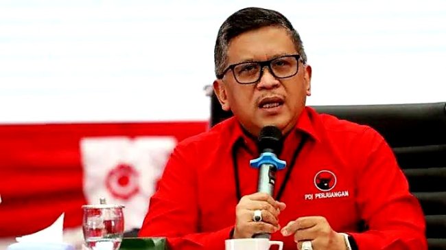 KPK Cekal Hasto ke Luar Negeri Usai Jadi Tersangka