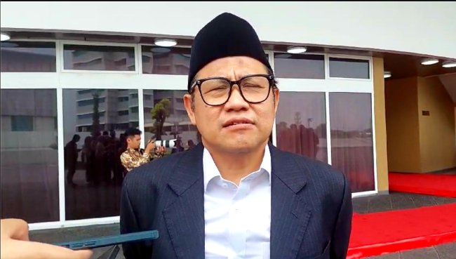 Menko Pemmas, Cak Imin Jamin PPN 12 Persen Tidak Sasar Pelaku UMKM 
