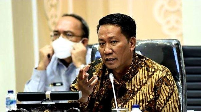 Menteri Hukum Supratman Jelaskan Soal Wacana Denda Damai Koruptor 