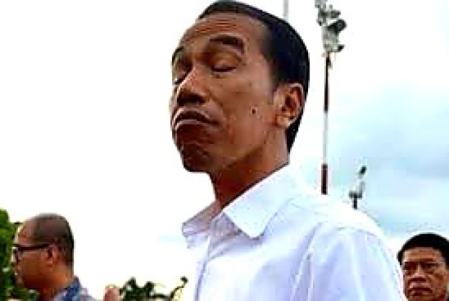 Respons Jokowi Masuk Nominasi Tokoh Terkorup 2024 Versi OCCRP: Sekarang Banyak Fitnah, Framming Jahat