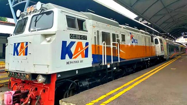PT KAI: Tiket Kereta Api Februari 2025 Sudah Bisa Dipesan Mulai Hari Ini