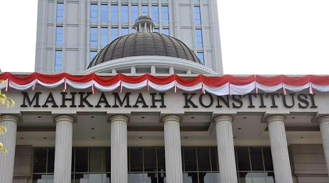 MK Hapus Ketentuan Ambang Batas 20% Syarat Pencalonan Presiden