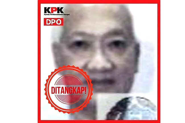 Buron Kasus e-KTP, Paulus Tannos Ditangkap di Singapura!
