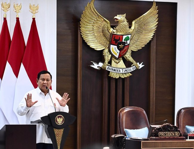 Instruksi Presiden Prabowo: Jaga Stabilitas Harga Bapok dan Ketersedian Pangan Jelang Ramadhan