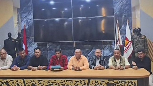 DPD Partai Gerindra Bali Tidak Pernah Berafiliasi dengan Ormas GRIB!