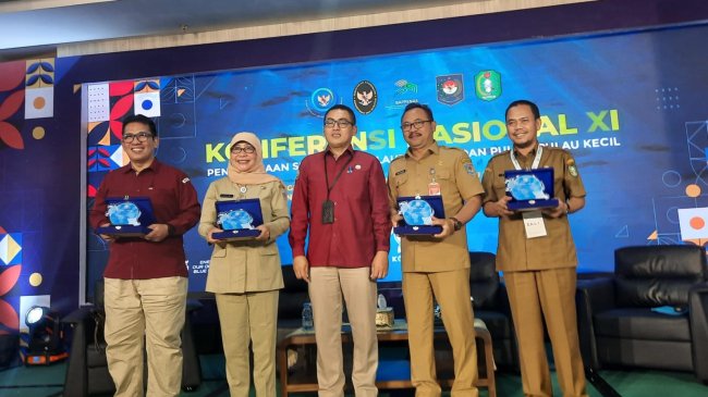 Kemendagri Dukung Sinergitas Pengelolaan Laut Berkelanjutan untuk Ekonomi Biru