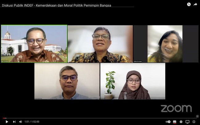 Kemerdekaan dan Moral Politik Pemimpin Bangsa