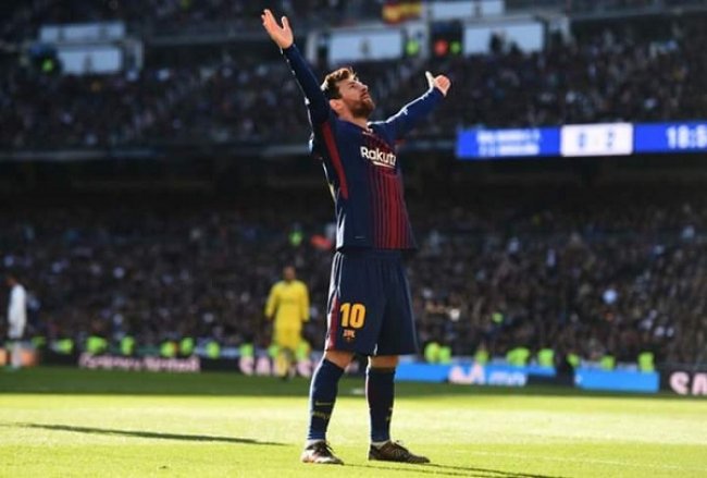 Dibonsai Messi 3-0, Ronaldo Mewek  