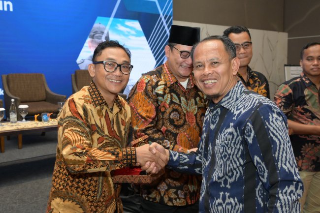 Sinergi Nasional Wujudkan Keamanan Penerbangan Ditjen Hubud Gelar Pertemuan Komite Nasional Keamanan Penerbangan