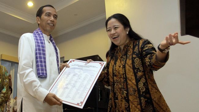 Cawapres Jokowi Ada di Kandang Banteng 