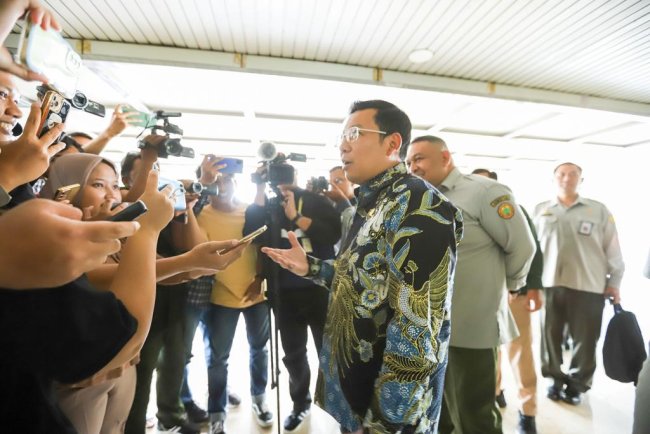 Plt. Mentan Pastikan Stok Beras Hingga Akhir Tahun Aman