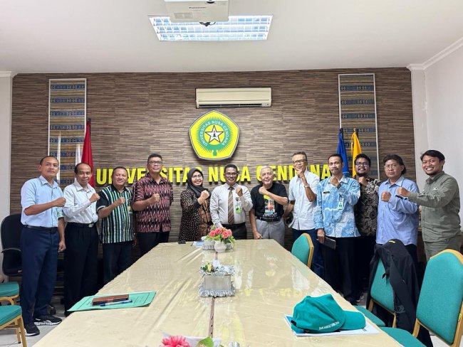 BNPP Gagas Lumbung Pangan Nasional Berbasis Sumber Daya Lokal di Perbatasan Negara