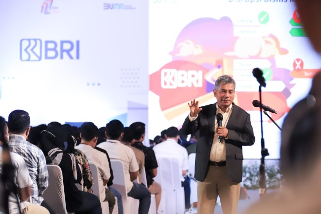 Dinobatkan Sebagai ‘Maestro CEO of the Year’, Ini Sepak Terjang Dirut BRI Sunarso!