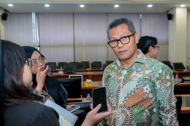 Kemenperin Bantah Telah Terima Surat Penjelasan Isi 26 Ribu Kontainer dari  Dirjen Bea dan Cukai