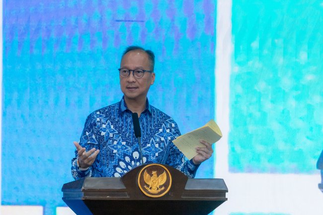 Kemenperin Terus Kawal Ketersediaan Gas Bagi Industri