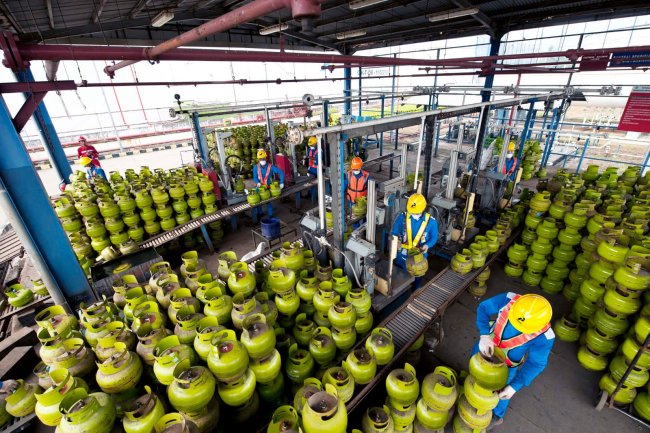 Distribusi Terus Diawasi, Direktur Pertamina Pastikan Ketersediaan LPG 3 Kg Aman
