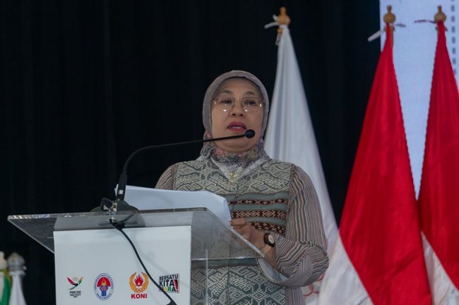 Kemenperin Dukung Keunggulan Industri Alat Olahraga Nasional Lewat Standardisasi dan Sertifikasi TKDN